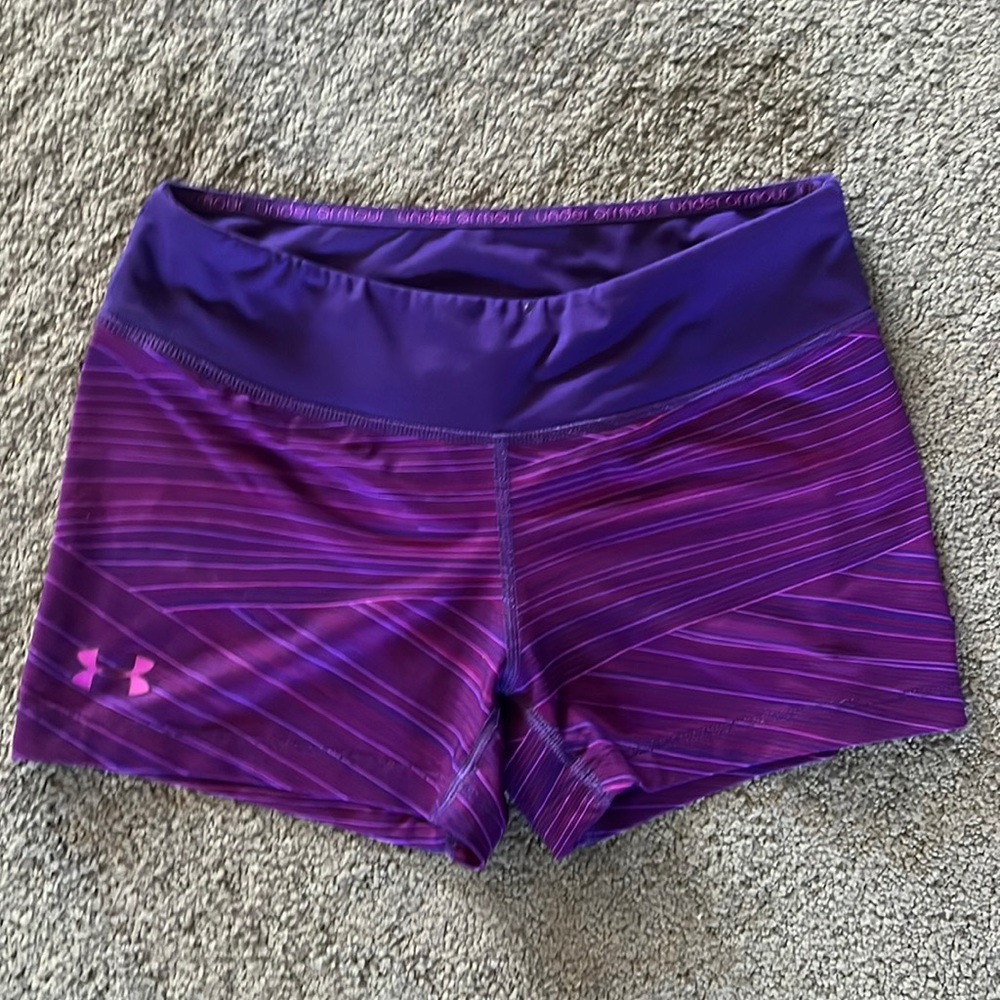 Under Armour Heatgear shorts